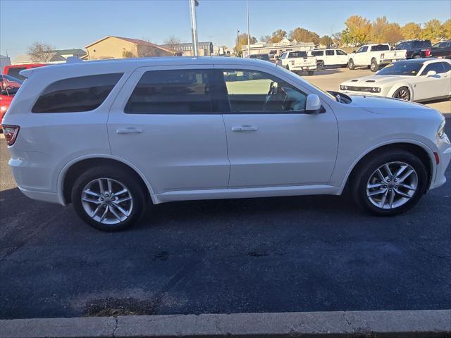 used 2022 Dodge Durango car, priced at $29,495