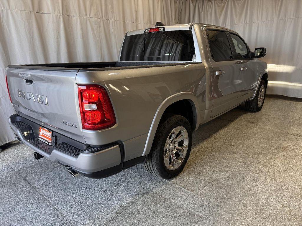 new 2025 Ram 1500 car, priced at $49,961