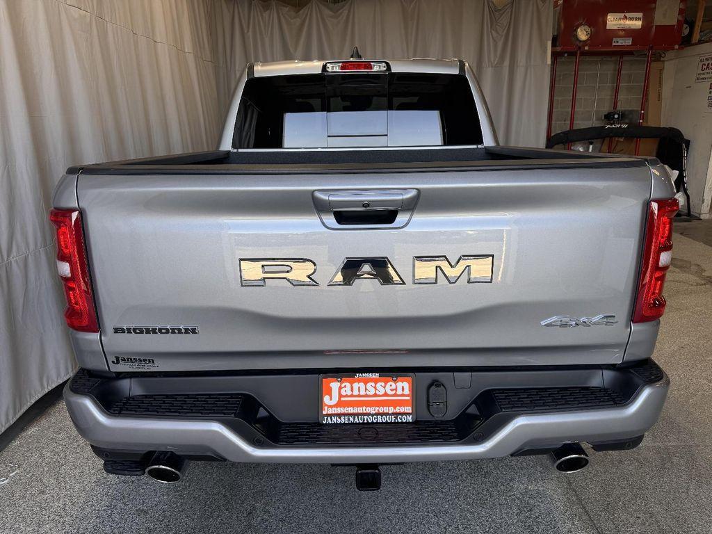 new 2025 Ram 1500 car, priced at $49,961