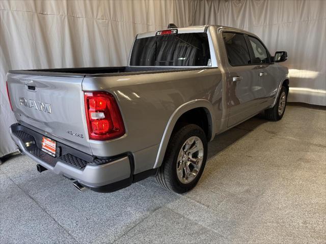 new 2025 Ram 1500 car, priced at $56,735