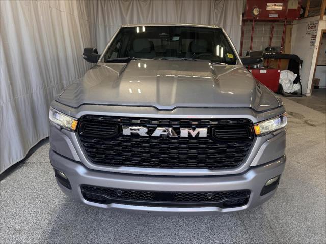 new 2025 Ram 1500 car, priced at $56,735