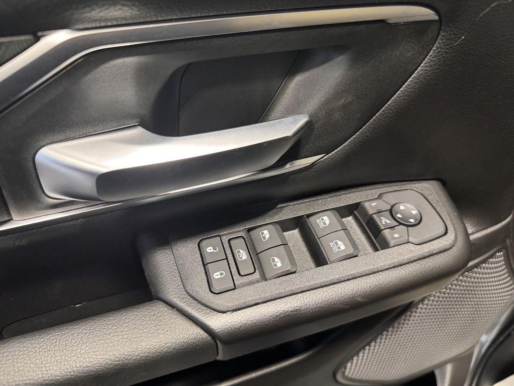new 2025 Ram 1500 car, priced at $49,961
