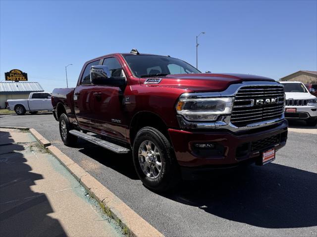 new 2024 Ram 2500 car, priced at $76,625