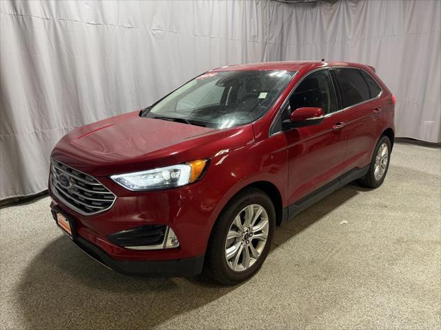 used 2024 Ford Edge car, priced at $32,995