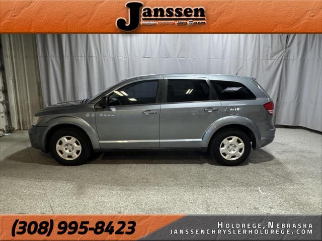 used 2009 Dodge Journey car, priced at $5,995