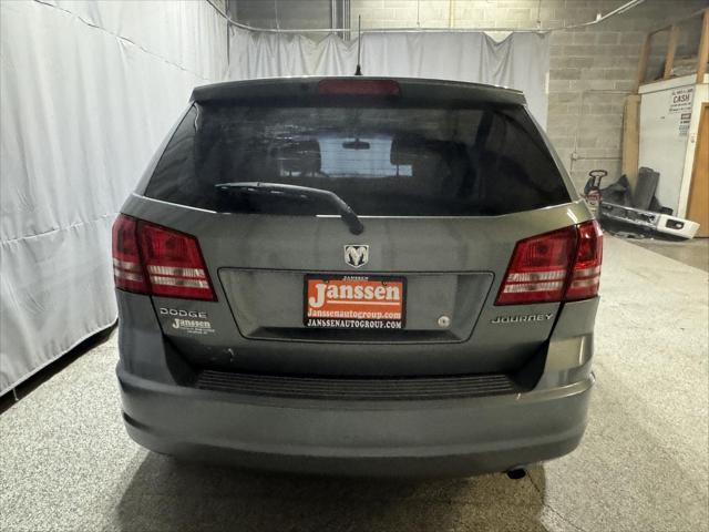 used 2009 Dodge Journey car, priced at $5,995
