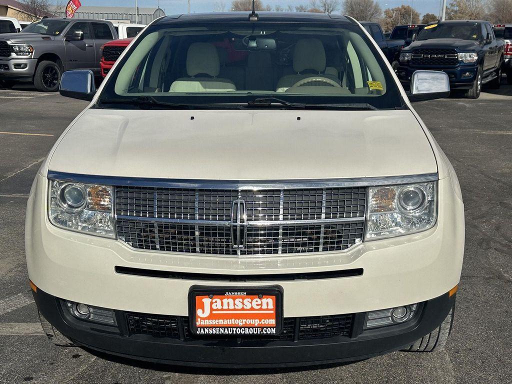 used 2007 Lincoln MKX car, priced at $6,995