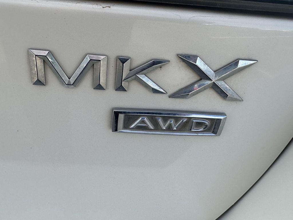 used 2007 Lincoln MKX car, priced at $6,995