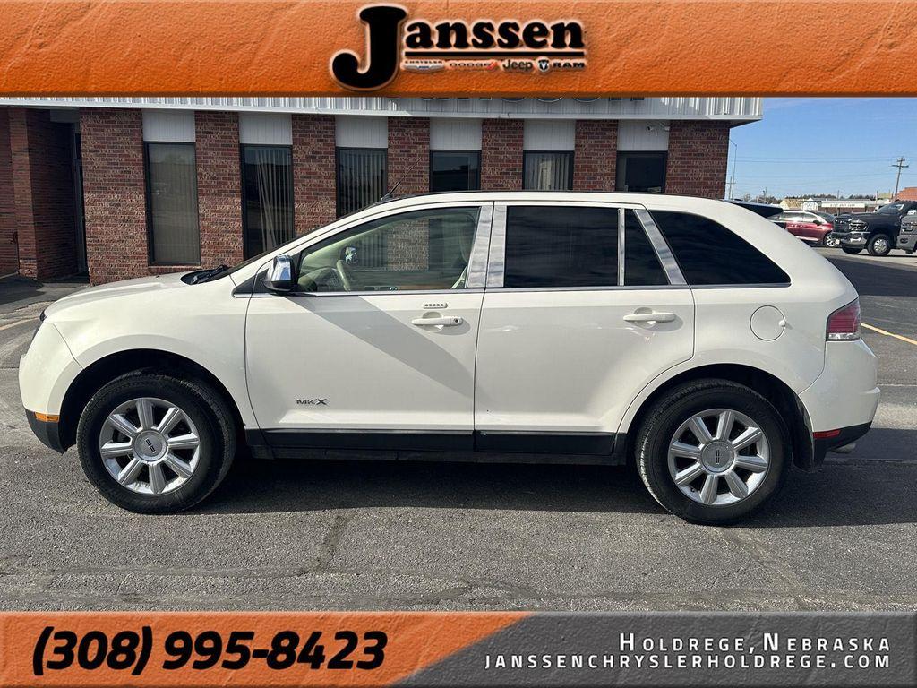 used 2007 Lincoln MKX car, priced at $6,995