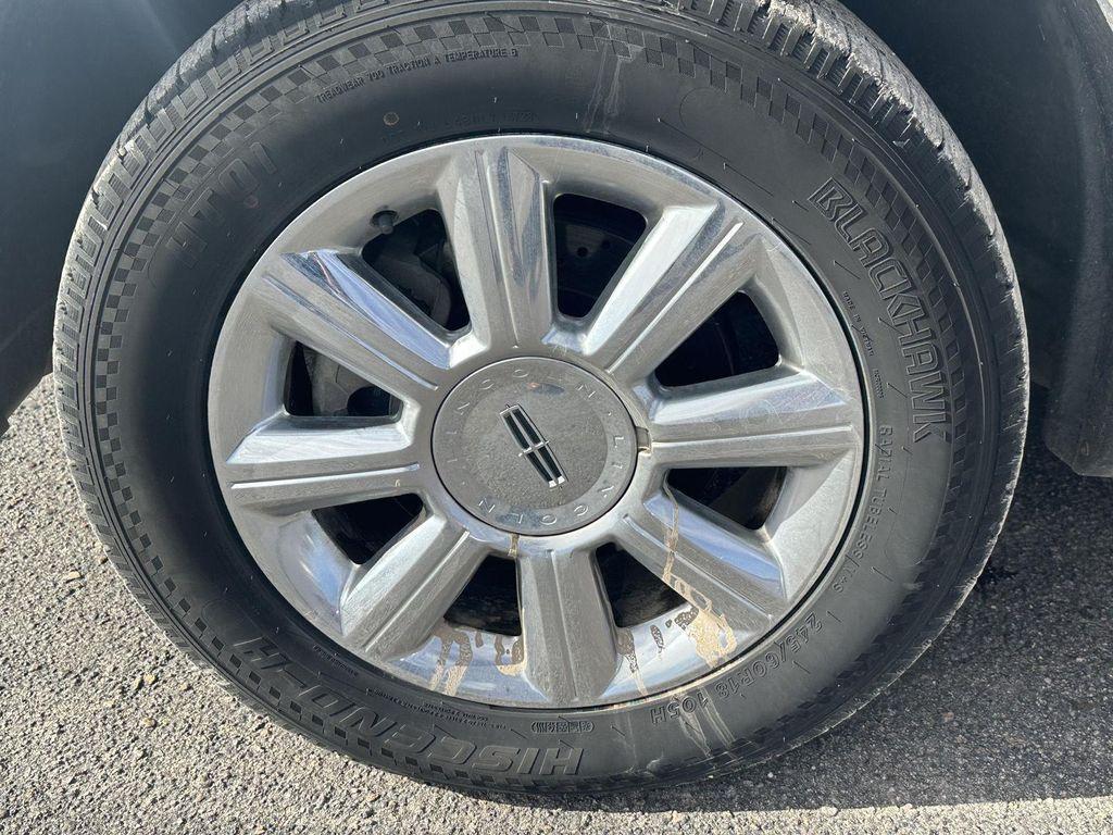 used 2007 Lincoln MKX car, priced at $6,995