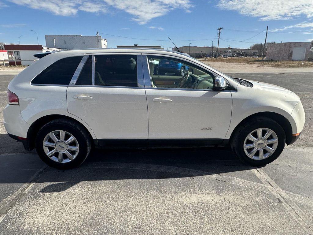 used 2007 Lincoln MKX car, priced at $6,995