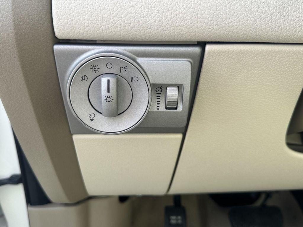 used 2007 Lincoln MKX car, priced at $6,995