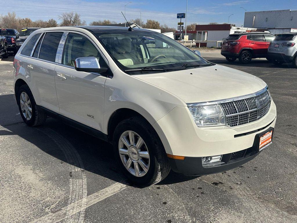used 2007 Lincoln MKX car, priced at $6,995