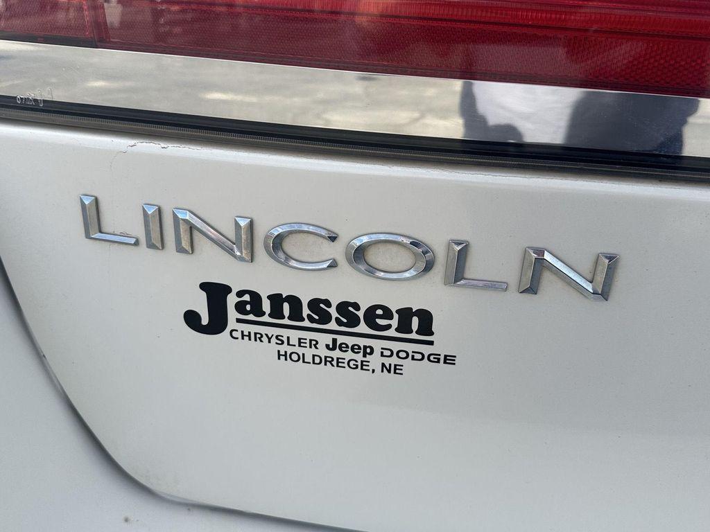 used 2007 Lincoln MKX car, priced at $6,995