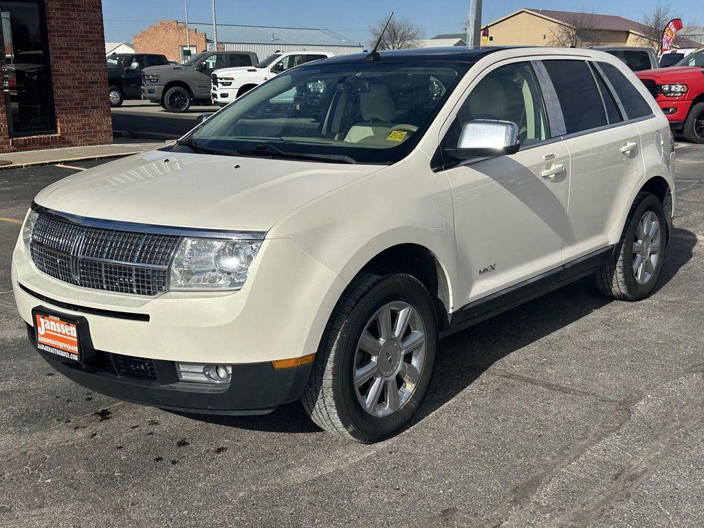 used 2007 Lincoln MKX car, priced at $6,995