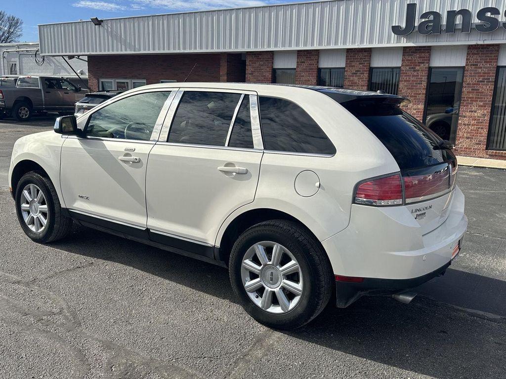 used 2007 Lincoln MKX car, priced at $6,995
