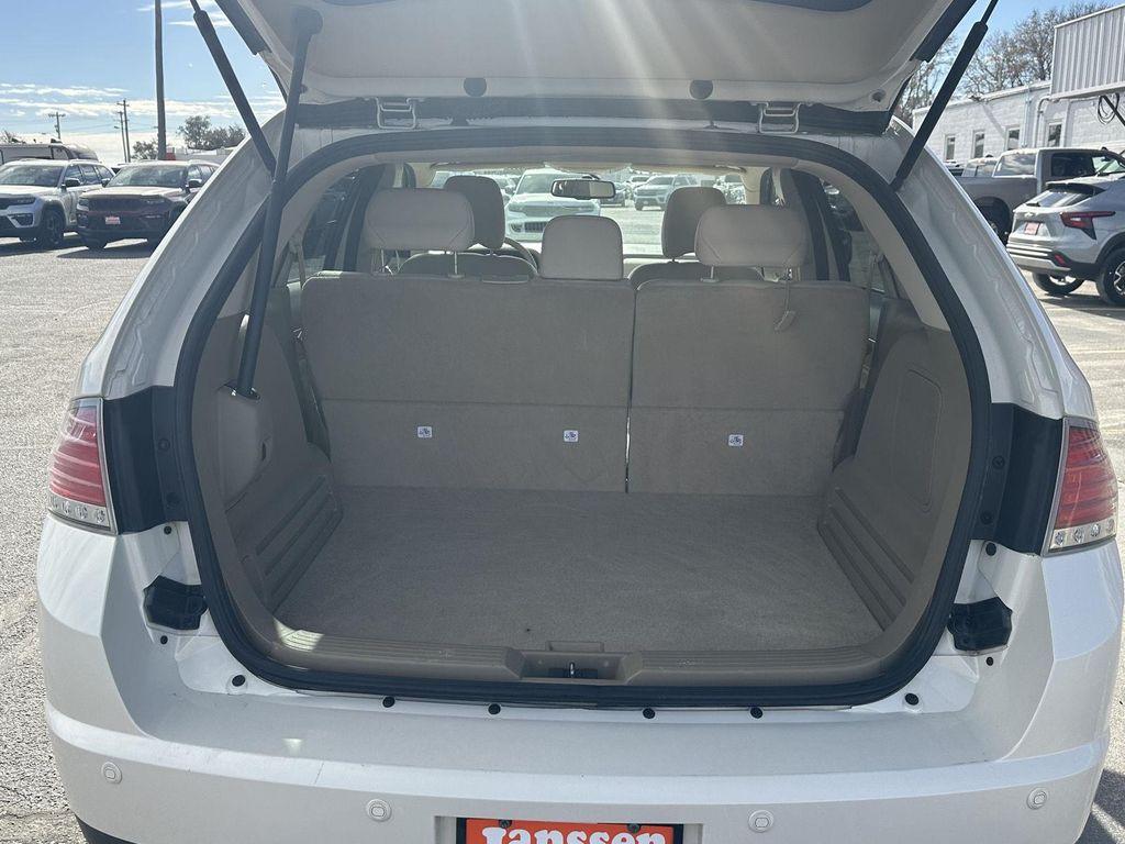 used 2007 Lincoln MKX car, priced at $6,995