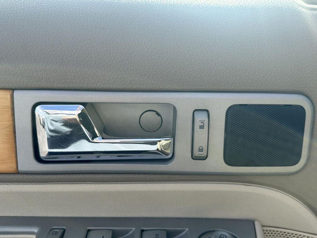 used 2007 Lincoln MKX car, priced at $6,995