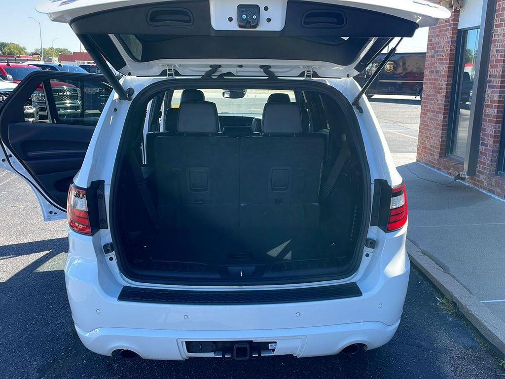 used 2023 Dodge Durango car, priced at $29,995