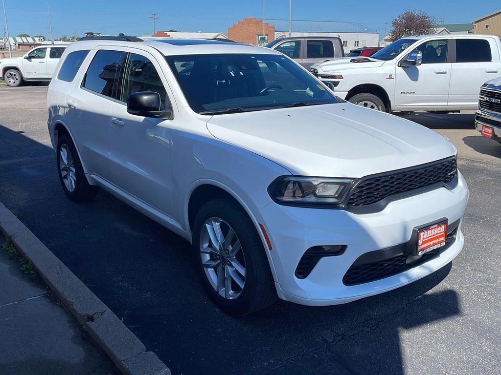 used 2023 Dodge Durango car, priced at $29,995