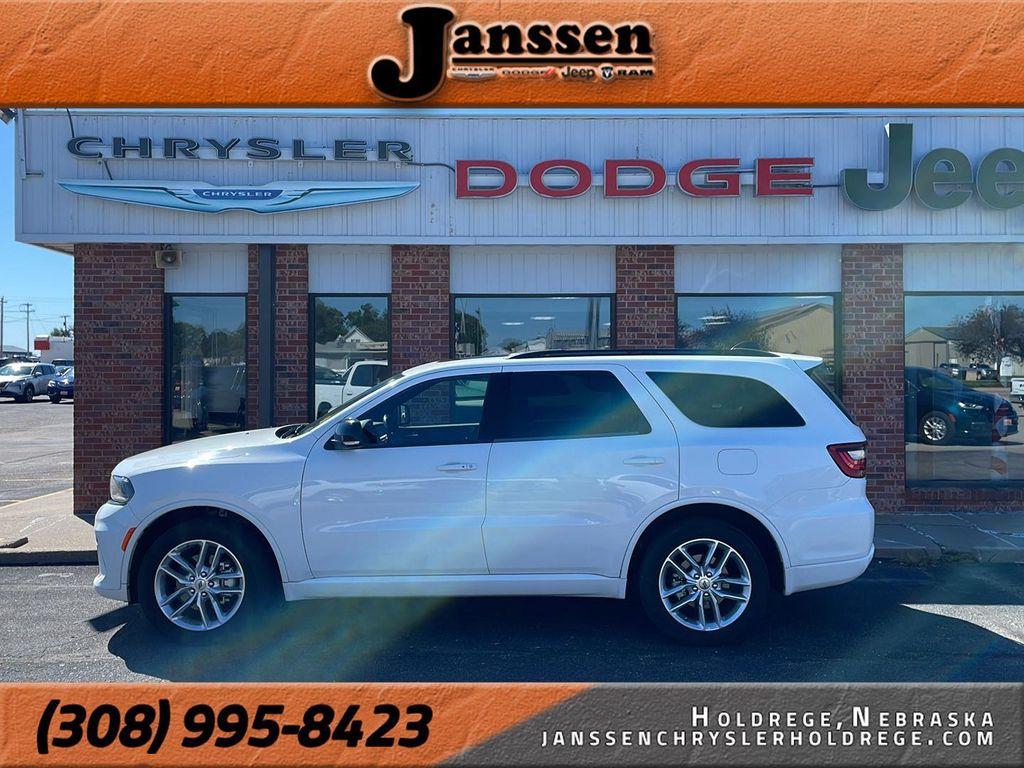 used 2023 Dodge Durango car, priced at $29,995