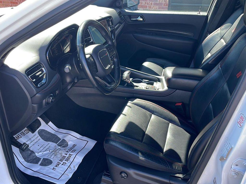 used 2023 Dodge Durango car, priced at $29,995