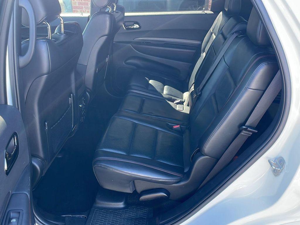 used 2023 Dodge Durango car, priced at $29,995