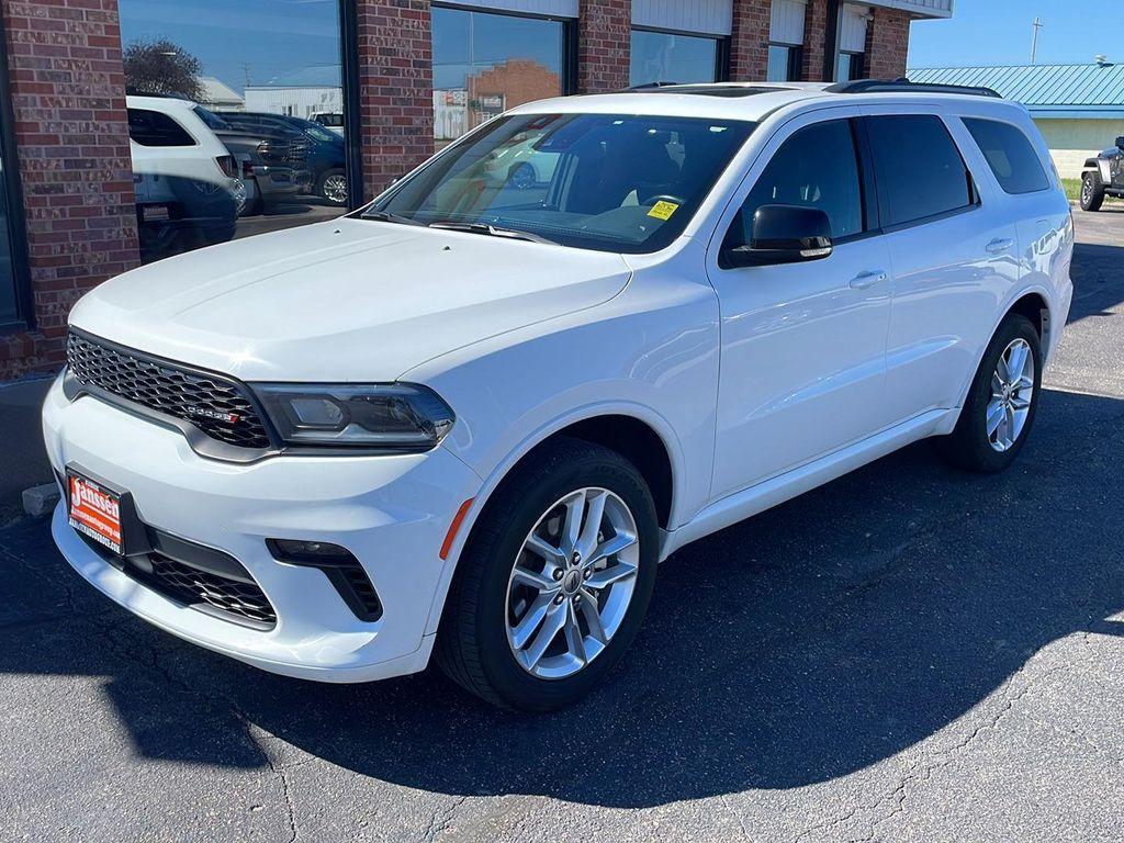 used 2023 Dodge Durango car, priced at $29,995