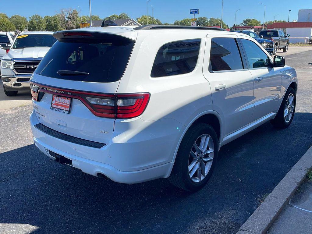 used 2023 Dodge Durango car, priced at $29,995