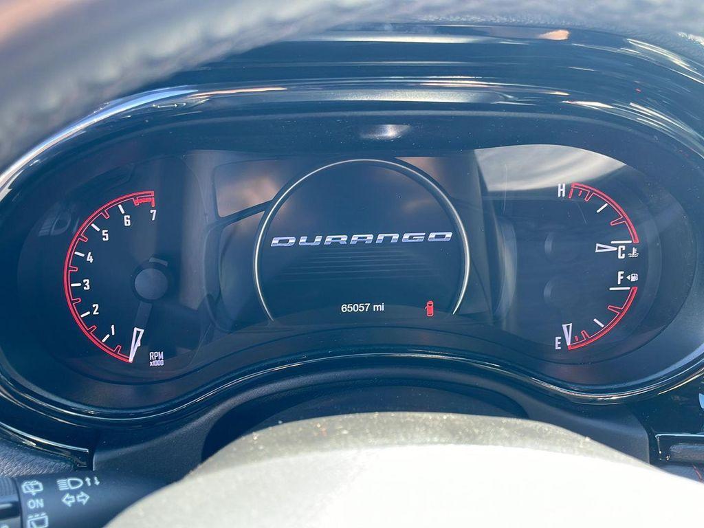 used 2023 Dodge Durango car, priced at $29,995