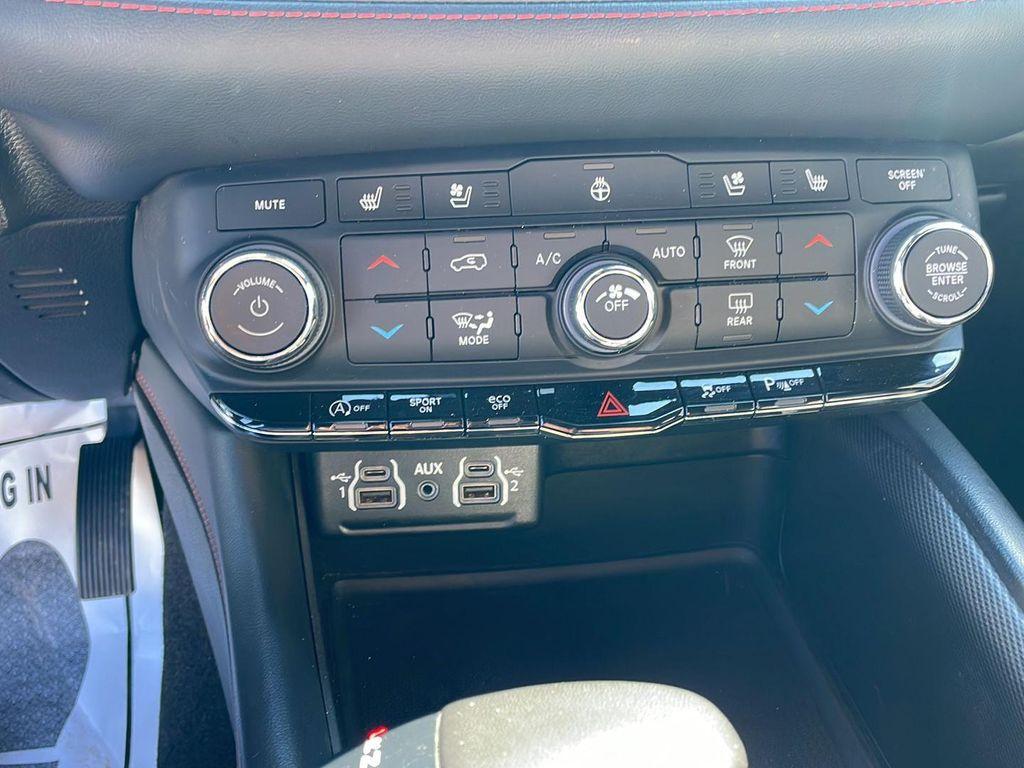 used 2023 Dodge Durango car, priced at $29,995