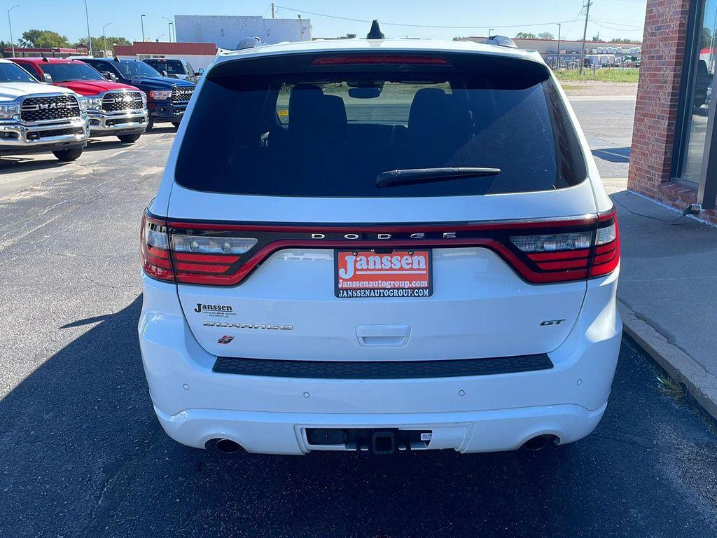 used 2023 Dodge Durango car, priced at $29,995