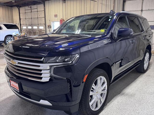 used 2022 Chevrolet Tahoe car, priced at $64,995