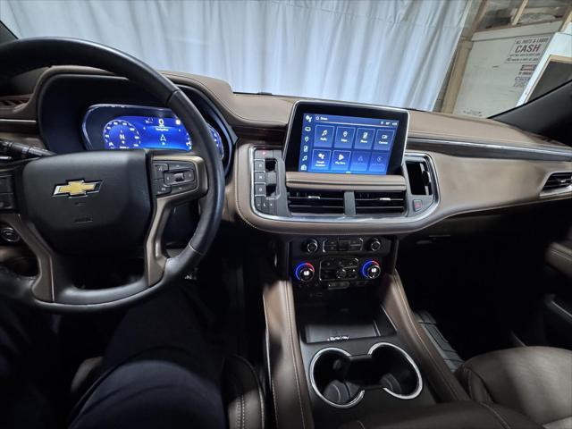 used 2022 Chevrolet Tahoe car, priced at $64,995