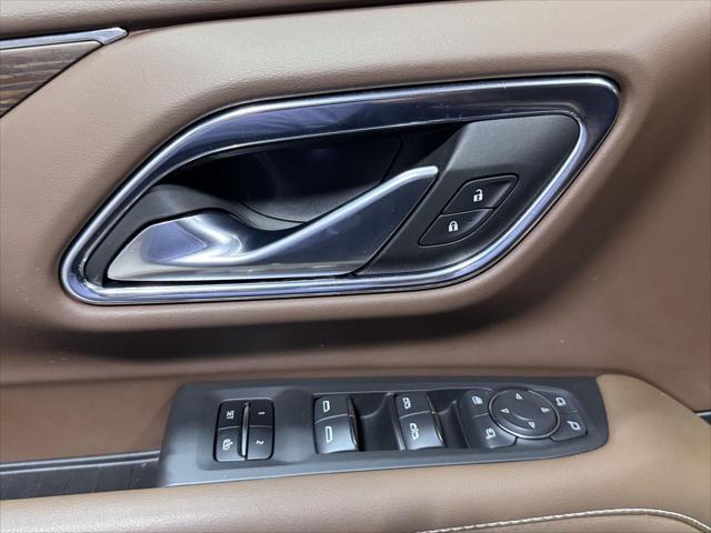 used 2022 Chevrolet Tahoe car, priced at $64,995