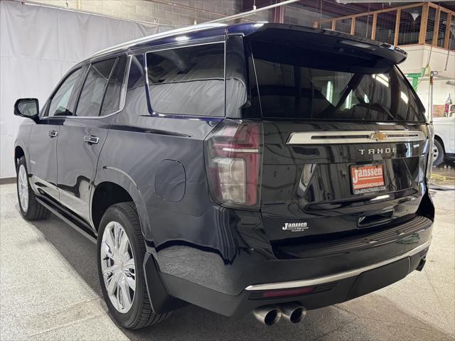used 2022 Chevrolet Tahoe car, priced at $64,995