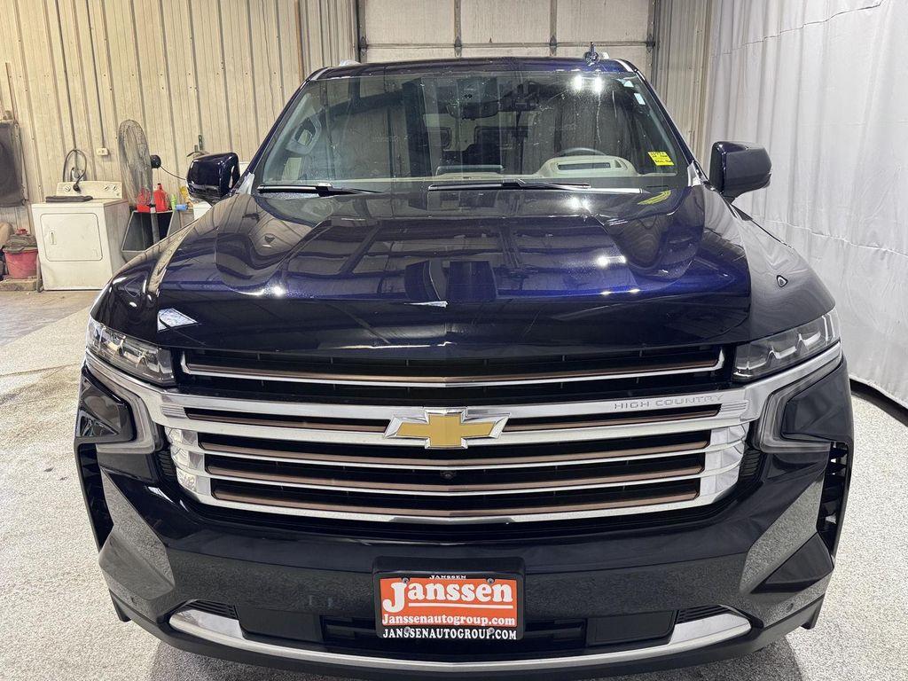 used 2022 Chevrolet Tahoe car, priced at $64,995