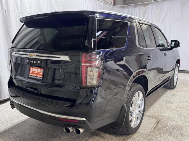 used 2022 Chevrolet Tahoe car, priced at $64,995