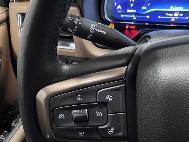 used 2022 Chevrolet Tahoe car, priced at $64,995