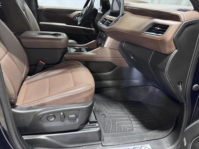 used 2022 Chevrolet Tahoe car, priced at $64,995
