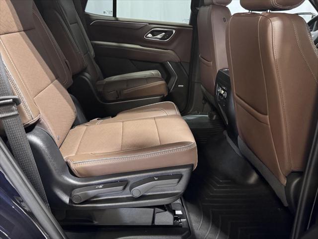 used 2022 Chevrolet Tahoe car, priced at $64,995