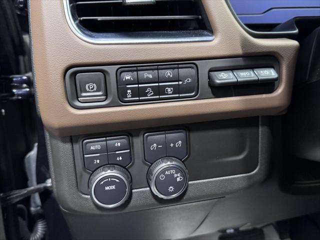 used 2022 Chevrolet Tahoe car, priced at $64,995