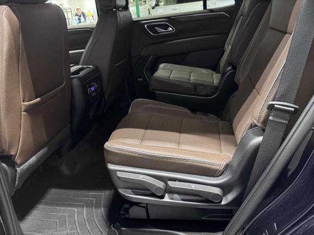 used 2022 Chevrolet Tahoe car, priced at $64,995