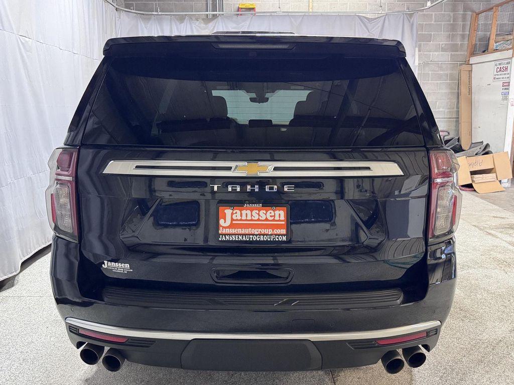 used 2022 Chevrolet Tahoe car, priced at $64,995