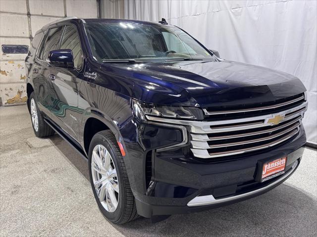 used 2022 Chevrolet Tahoe car, priced at $64,995