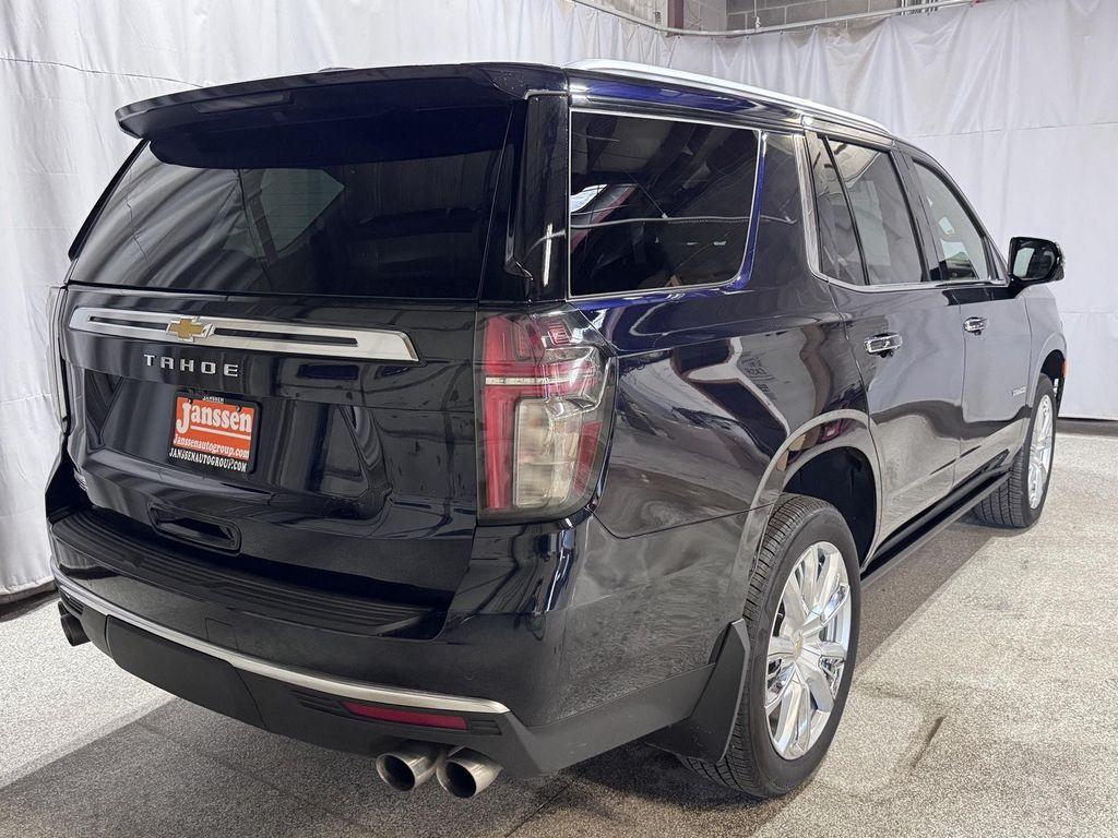 used 2022 Chevrolet Tahoe car, priced at $64,995