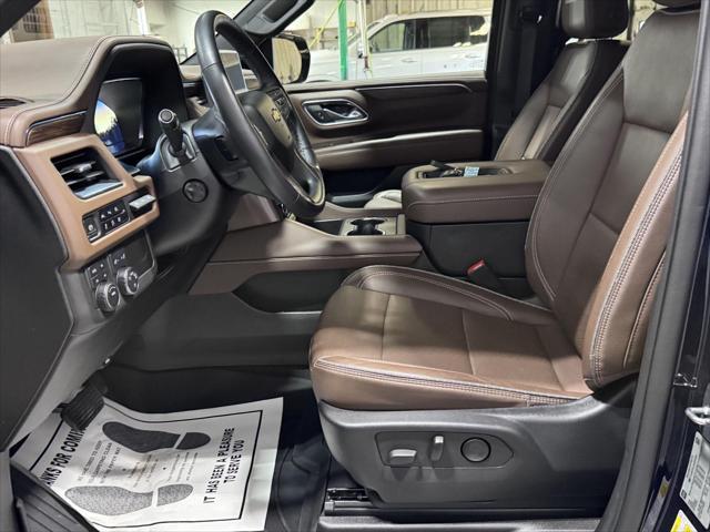 used 2022 Chevrolet Tahoe car, priced at $64,995