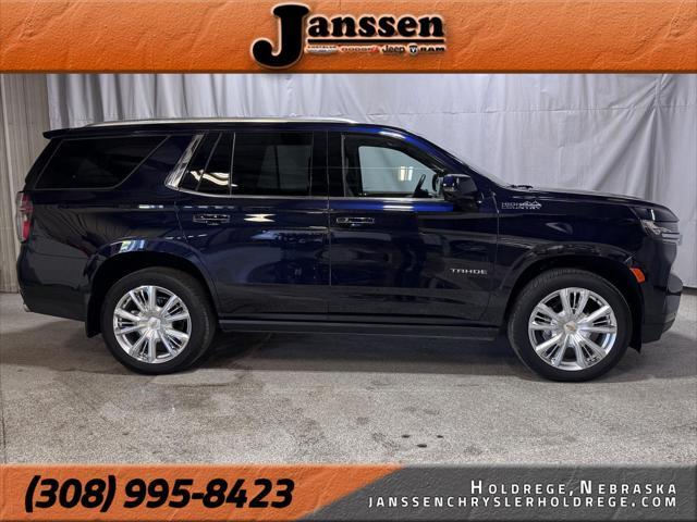 used 2022 Chevrolet Tahoe car, priced at $64,995