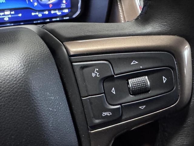 used 2022 Chevrolet Tahoe car, priced at $64,995