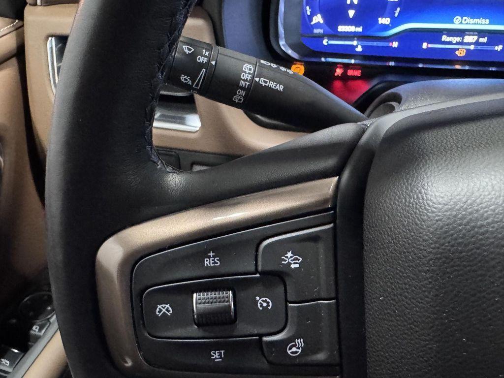 used 2022 Chevrolet Tahoe car, priced at $64,995